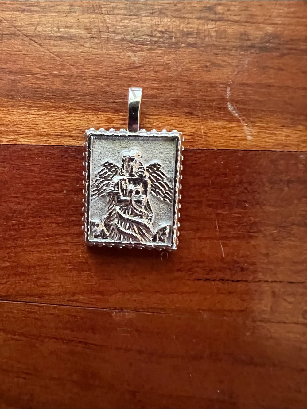 Awe inspired Lilith pendant